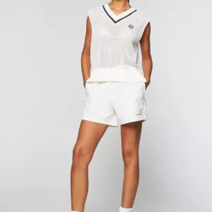 Hot Women'S Damarindo Vest- Gardenia Tops And Sports Bras