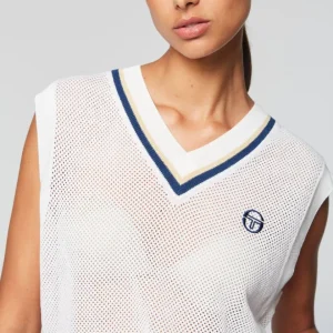 Hot Women'S Damarindo Vest- Gardenia Tops And Sports Bras