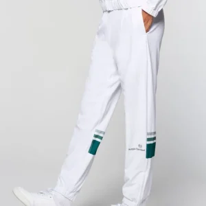 Flash Sale Women'S Monza Tennis Pant- Brilliant White For The Court