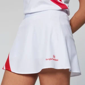 Sale Women'S Ortica Tennis Skort- White View All