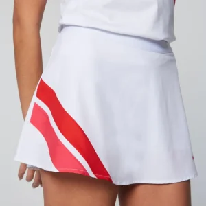 Sale Women'S Ortica Tennis Skort- White View All