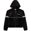 Shop Women'S Scopeto Hoodie- Black Beauty Velour