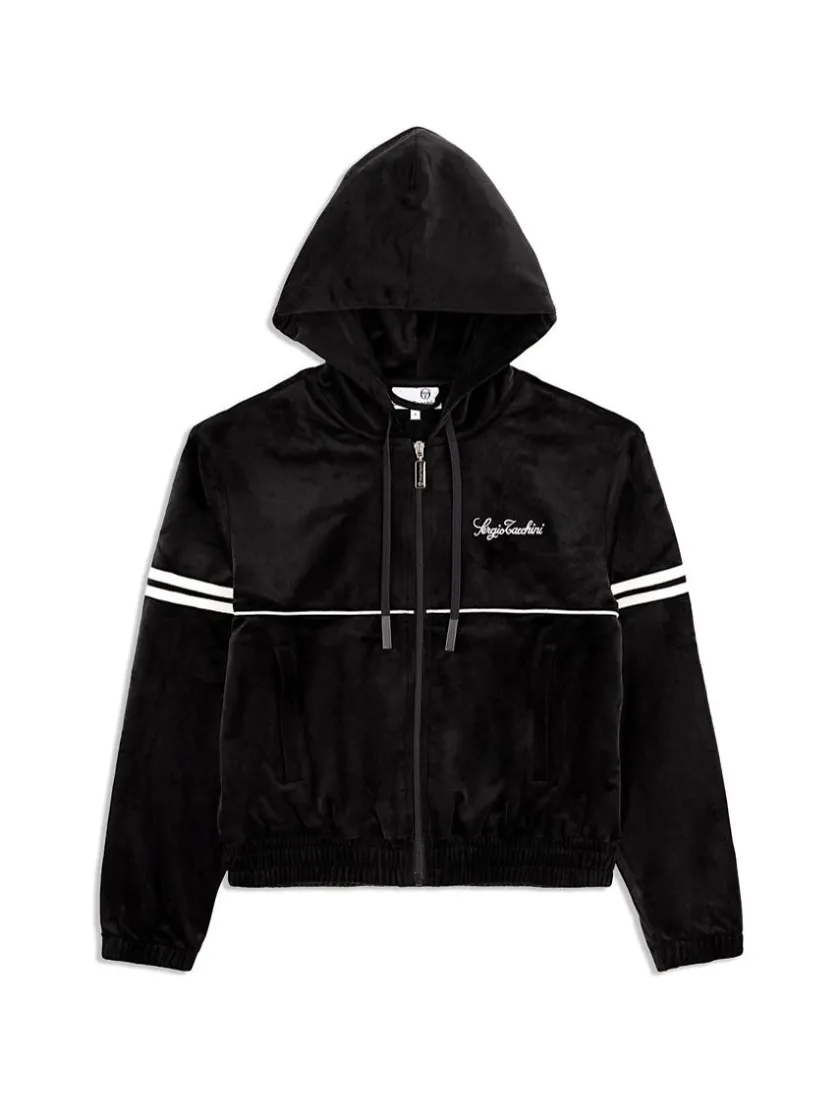 womens_scopeto_hoodie_black_beauty_0.webp Shop Women'S Scopeto Hoodie- Black Beauty Velour