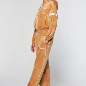 Store Women'S Scopeto Hoodie- Meerkat Velour