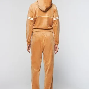 Store Women'S Scopeto Hoodie- Meerkat Velour