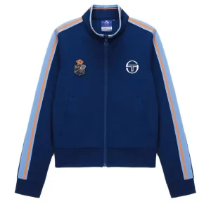Fashion Women'S Sre Staff Track Jacket- Navy For The Court