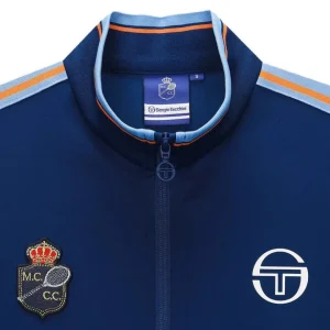 Fashion Women'S Sre Staff Track Jacket- Navy For The Court