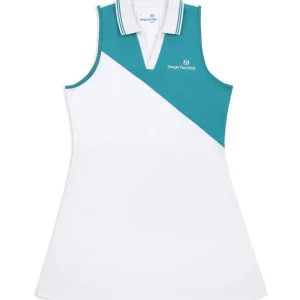 Shop Women'S Vigentino Tennis Dress- White Dresses