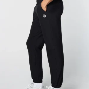 Outlet Woven Cargo Jogger Pants- Black View All