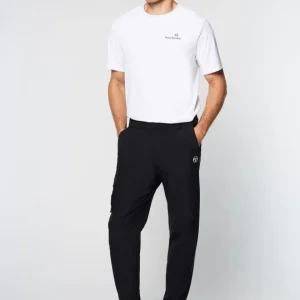 Outlet Woven Cargo Jogger Pants- Black View All