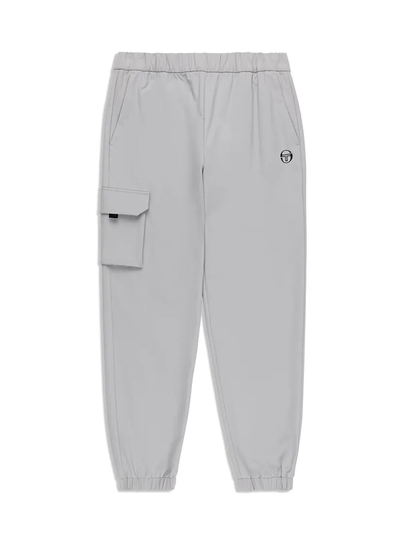 woven_cargo_jogger_pants_heather_grey_0-2.webp Outlet Woven Cargo Jogger Pants- Heather Grey Nylon