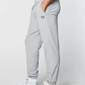 Flash Sale Woven Cargo Jogger Pants- Heather Grey Pants And Sweatpants
