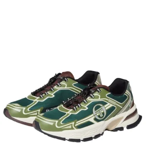 Best Y2K Trail Runner (Water-Resistant)- Botanical Garden/ Tofu/ Loden Green Shoes