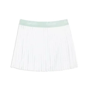 New Zambrini Skort- Brilliant White For The Court