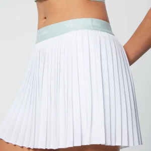 New Zambrini Skort- Brilliant White For The Court
