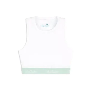Sale Zambrini Top- Brilliant White For The Court