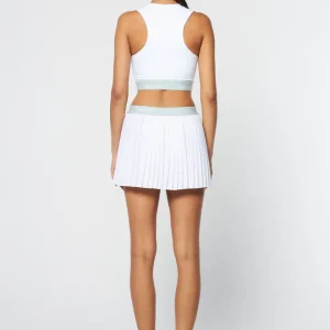 Sale Zambrini Top- Brilliant White For The Court