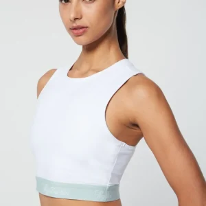 Sale Zambrini Top- Brilliant White For The Court