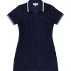 Cheap Zona Dress- Maritime Blue For The Court