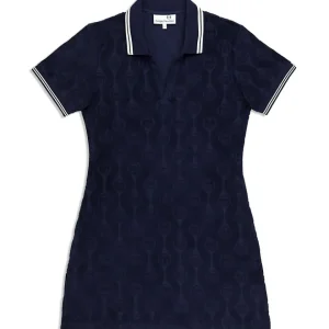 Discount Zona Dress- Maritime Blue View All