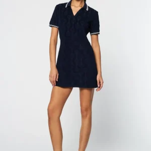 Cheap Zona Dress- Maritime Blue For The Court