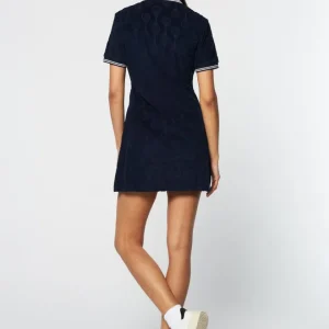 Discount Zona Dress- Maritime Blue View All