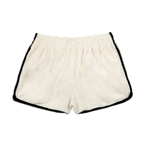 Fashion Zona Short- Gardenia For The Court