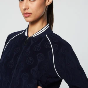 Cheap Zona Track Jacket- Maritime Blue For The Court