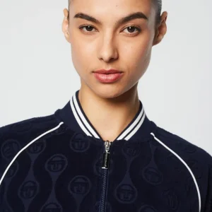 Cheap Zona Track Jacket- Maritime Blue For The Court